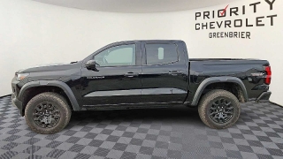 Used 2024  Chevrolet Colorado 4WD Crew Cab Trail Boss at CarloanExpress&period;Com near Hampton&comma; VA