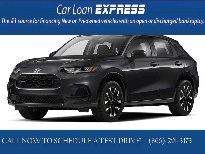 New 2026  Honda HR-V EX-L 2WD CVT at CarloanExpress&period;Com near Hampton&comma; VA