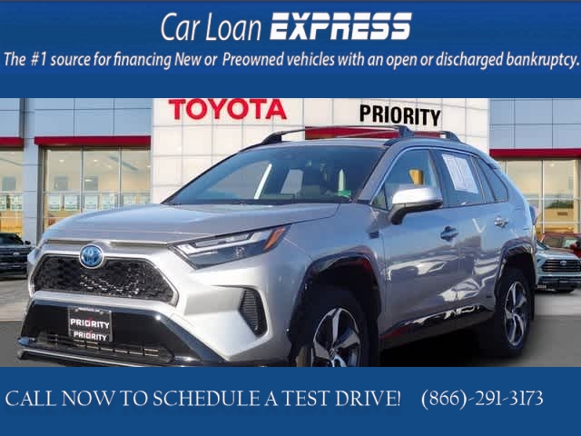 Used 2024  Toyota RAV4 Prime SE at CarloanExpress&period;Com near Hampton&comma; VA