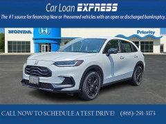 New 2026  Honda HR-V Sport AWD CVT at CarloanExpress&period;Com near Hampton&comma; VA