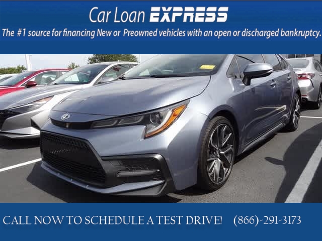 Used 2021  Toyota Corolla CVT (Natl) at CarloanExpress.Com near Hampton, VA