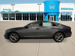 New 2026  Honda Accord Hybrid EX-L Sedan at CarloanExpress&period;Com near Hampton&comma; VA
