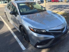 Used 2022  Toyota Camry SE Auto at CarloanExpress.Com near Hampton, VA