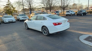 Used 2024  Chevrolet Malibu 4dr Sdn 1LT at CarloanExpress&period;Com near Hampton&comma; VA