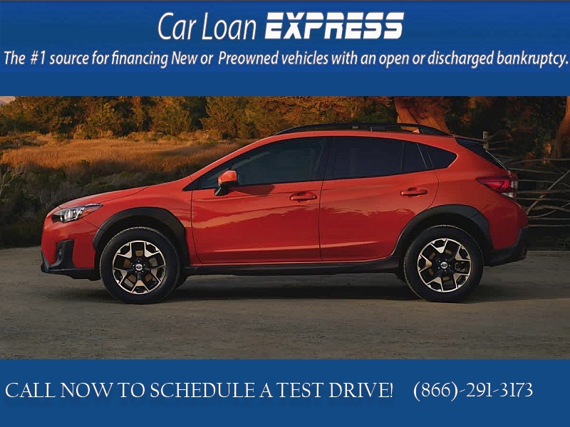 Used 2019  Subaru Crosstrek 4d SUV 2.0i Premium CVT at CarloanExpress.Com near Hampton, VA