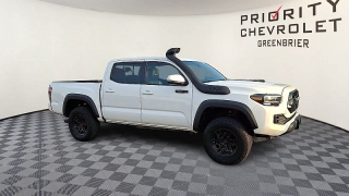 Used 2020  Toyota Tacoma 4WD Double Cab 5' Bed V6 &lpar;Natl&rpar; at CarloanExpress&period;Com near Hampton&comma; VA