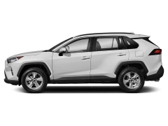 Used 2021  Toyota RAV4 XLE AWD &lpar;Natl&rpar; at CarloanExpress&period;Com near Hampton&comma; VA
