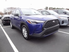 Used 2025  Toyota Corolla Cross LE 2WD at CarloanExpress&period;Com near Hampton&comma; VA