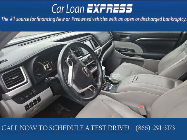 Used 2015  Toyota Highlander AWD 4dr V6 Limited (Natl) at CarloanExpress.Com near Hampton, VA