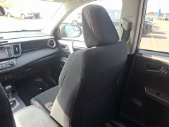 Used 2017  Toyota RAV4 4d SUV AWD XLE at CarloanExpress&period;Com near Hampton&comma; VA