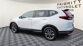 Used 2020  Honda CR-V 4d SUV FWD EX at CarloanExpress.Com near Hampton, VA