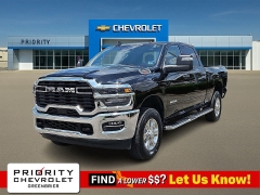 Used 2025  Ram 2500 Big Horn 4x4 Crew Cab 6'4" Box at CarloanExpress&period;Com near Hampton&comma; VA