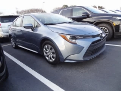 Used 2023  Toyota Corolla LE CVT at CarloanExpress&period;Com near Hampton&comma; VA