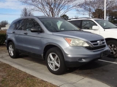 Used 2010  Honda CR-V 4d SUV 4WD EX at CarloanExpress&period;Com near Hampton&comma; VA