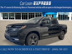 New 2026  Honda Ridgeline TrailSport AWD at CarloanExpress&period;Com near Hampton&comma; VA