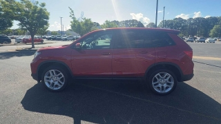 Used 2025  Honda Passport EX-L AWD at CarloanExpress&period;Com near Hampton&comma; VA