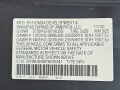 Used 2026  Honda Odyssey Elite Auto at CarloanExpress&period;Com near Hampton&comma; VA
