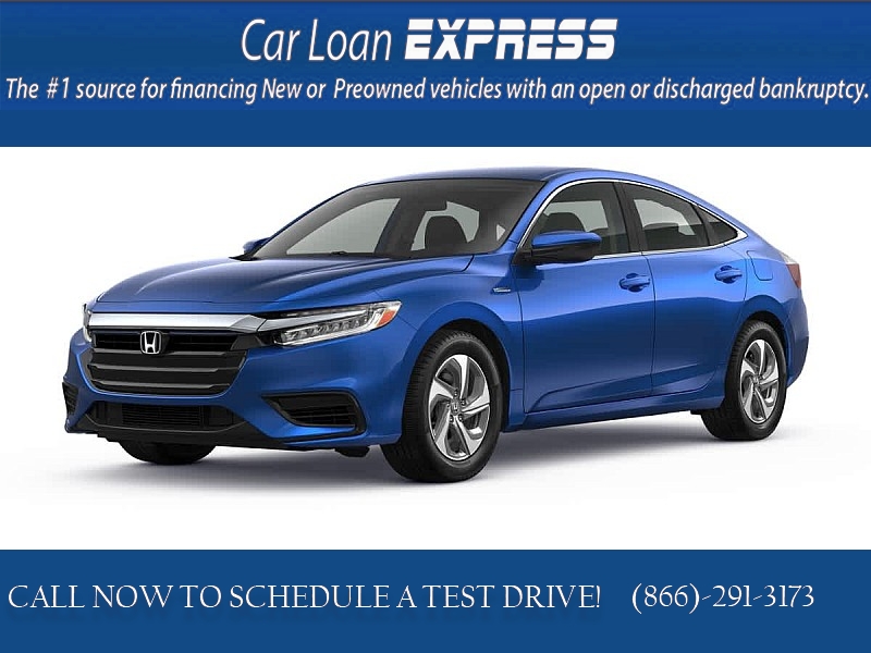 Used 2020  Honda Insight 4d Sedan EX at CarloanExpress&period;Com near Hampton&comma; VA