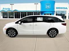 New 2026  Honda Odyssey Elite Auto at CarloanExpress&period;Com near Hampton&comma; VA