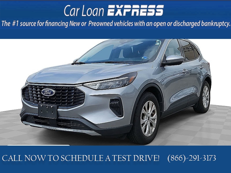 Used 2023  Ford Escape Active FWD at CarloanExpress&period;Com near Hampton&comma; VA