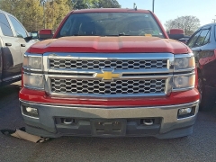 Used 2014  Chevrolet Silverado 1500 4WD Double Cab 143&period;5" LT w&sol;1LT at CarloanExpress&period;Com near Hampton&comma; VA