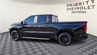 Used 2020  Chevrolet Silverado 1500 4WD Crew Cab 147" RST at CarloanExpress.Com near Hampton, VA