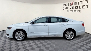 Used 2019  Chevrolet Impala 4d Sedan LS w&sol;1FL V6 at CarloanExpress&period;Com near Hampton&comma; VA