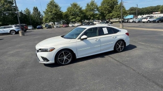 Used 2024  Honda Civic Sedan Touring CVT at CarloanExpress&period;Com near Hampton&comma; VA