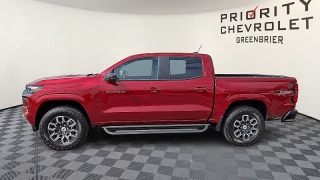 Used 2026  Chevrolet Colorado 4WD Crew Cab Z71 at CarloanExpress&period;Com near Hampton&comma; VA