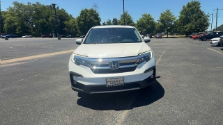 Used 2019  Honda Pilot 4d SUV AWD EX-L Nav & RES at CarloanExpress&period;Com near Hampton&comma; VA