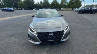 Used 2025  Nissan Altima SV FWD at CarloanExpress&period;Com near Hampton&comma; VA