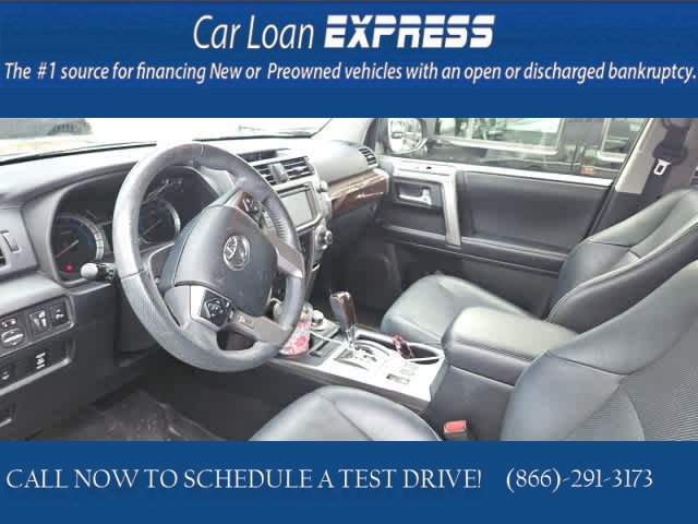 Used 2018  Toyota 4Runner 4WD (Natl) at CarloanExpress.Com near Hampton, VA