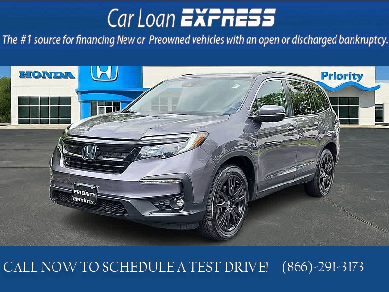Used 2021  Honda Pilot Special Edition AWD at CarloanExpress&period;Com near Hampton&comma; VA