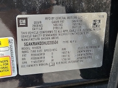Used 2017  Buick Enclave 4d SUV FWD Convenience at CarloanExpress&period;Com near Hampton&comma; VA