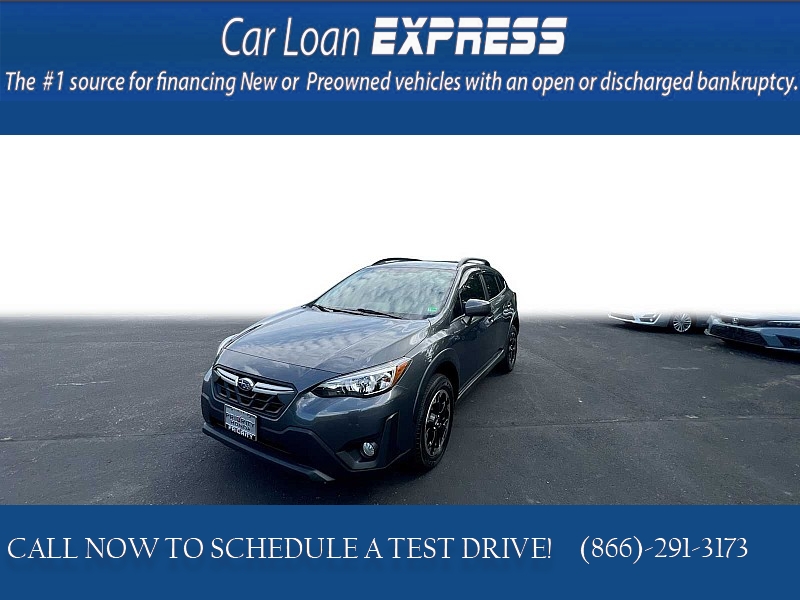 Used 2022  Subaru Crosstrek Premium CVT at CarloanExpress.Com near Hampton, VA
