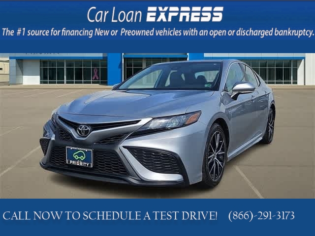 Used 2023  Toyota Camry SE Auto at CarloanExpress.Com near Hampton, VA
