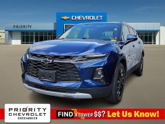 Used 2022  Chevrolet Blazer FWD 4dr LT w&sol;3LT at CarloanExpress&period;Com near Hampton&comma; VA