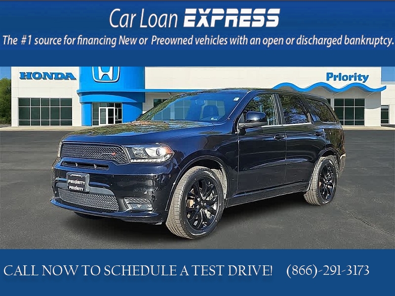 Used 2020  Dodge Durango GT AWD at CarloanExpress&period;Com near Hampton&comma; VA