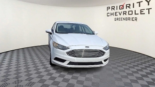 Used 2018  Ford Fusion Hybrid 4d Sedan S at CarloanExpress&period;Com near Hampton&comma; VA