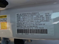 New 2026  Honda Ridgeline TrailSport&plus; AWD at CarloanExpress&period;Com near Hampton&comma; VA