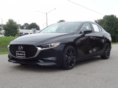 Used 2024  Mazda Mazda3 Sedan 2&period;5 S Select Sport FWD at CarloanExpress&period;Com near Hampton&comma; VA
