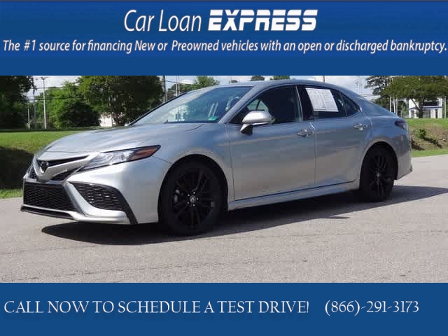 Used 2023  Toyota Camry XSE Auto at CarloanExpress.Com near Hampton, VA
