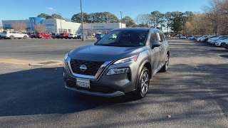 Used 2023  Nissan Rogue AWD SV at CarloanExpress&period;Com near Hampton&comma; VA