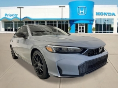 New 2026  Honda Civic Hatchback Sport CVT at CarloanExpress&period;Com near Hampton&comma; VA