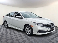 Used 2020  Honda Civic Sedan 4d LX CVT at CarloanExpress&period;Com near Hampton&comma; VA