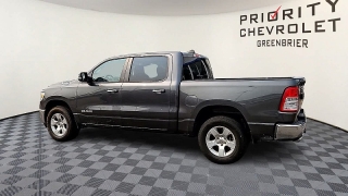 Used 2019  Ram 1500 Big Horn&sol;Lone Star 4x4 Crew Cab 5'7" Box at CarloanExpress&period;Com near Hampton&comma; VA