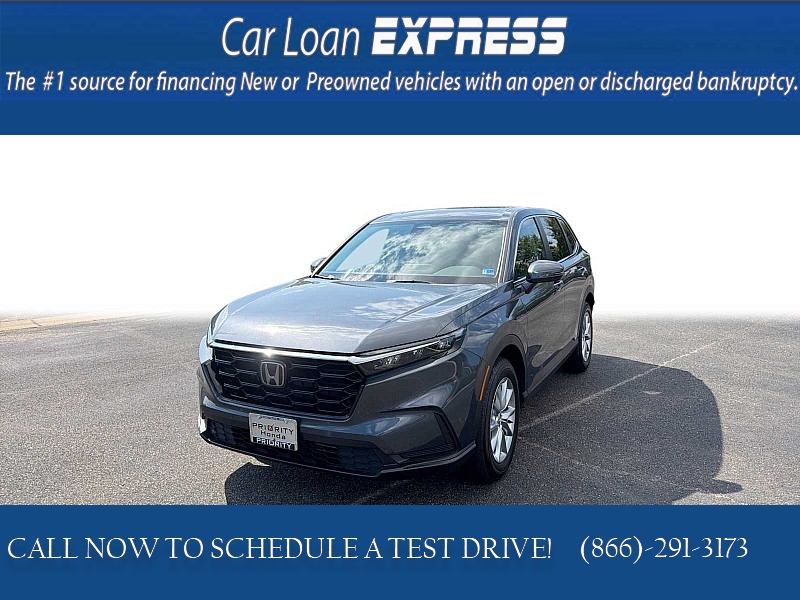 Used 2026  Honda CR-V EX AWD at CarloanExpress&period;Com near Hampton&comma; VA