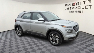 Used 2025  Hyundai Venue SEL IVT at CarloanExpress&period;Com near Hampton&comma; VA
