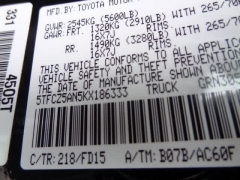 Used 2019  Toyota Tacoma 4WD Double Cab 5' Bed V6 &lpar;Natl&rpar; at CarloanExpress&period;Com near Hampton&comma; VA