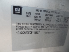 Used 2012  Chevrolet Malibu 4d Sedan LT w&sol;1LT at CarloanExpress&period;Com near Hampton&comma; VA